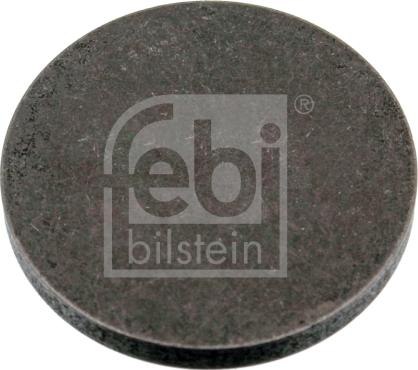 Febi Bilstein 08283 - Adjusting Disc, valve clearance car-mod.net