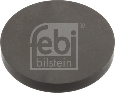 Febi Bilstein 07554 - Adjusting Disc, valve clearance car-mod.net