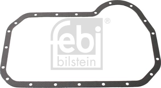 Febi Bilstein 07556 - Gasket, oil sump car-mod.net