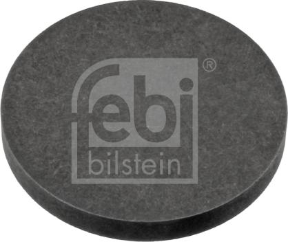 Febi Bilstein 07550 - Adjusting Disc, valve clearance car-mod.net