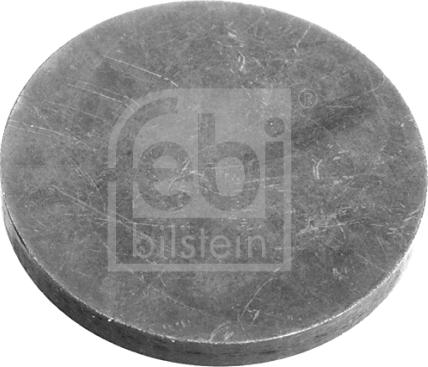 Febi Bilstein 07553 - Adjusting Disc, valve clearance car-mod.net
