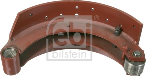 Febi Bilstein 07500 - Brake Shoe, Drum brakes car-mod.net