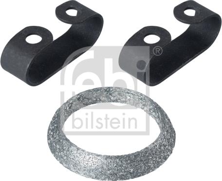 Febi Bilstein 07005 - Mounting Kit, exhaust pipe car-mod.net