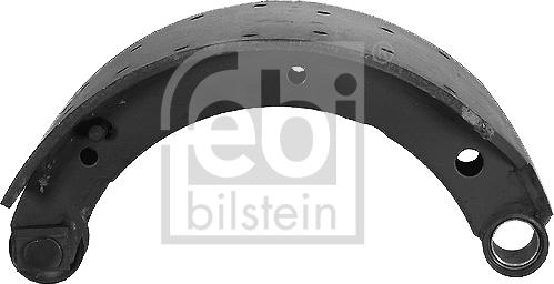 Febi Bilstein 07193 - Brake Shoe, Drum brakes car-mod.net
