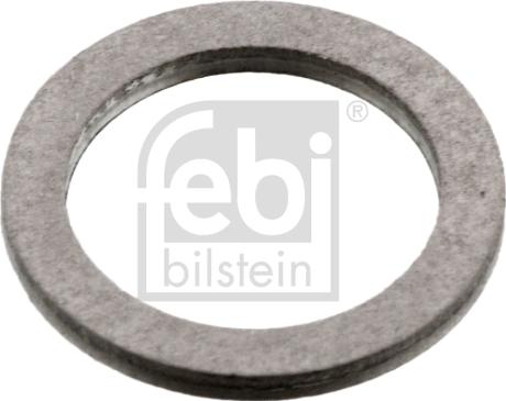 Febi Bilstein 07106 - Seal Ring, oil drain plug car-mod.net