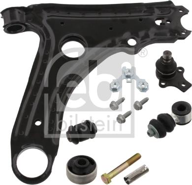 Febi Bilstein 07858 - Track Control Arm car-mod.net