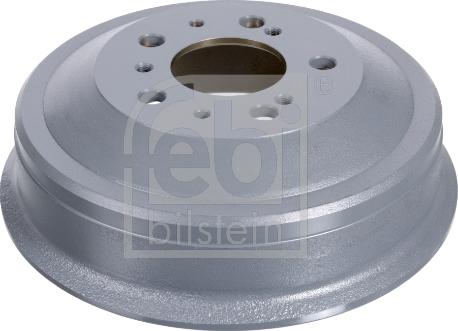 Febi Bilstein 07889 - Brake Drum car-mod.net