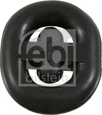 Febi Bilstein 07358 - Holding Bracket, silencer car-mod.net