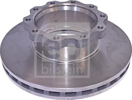 FEBI Bilstein 07303 - Brake Disc car-mod.net