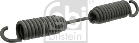 Febi Bilstein 07325 - Spring, brake shoe car-mod.net