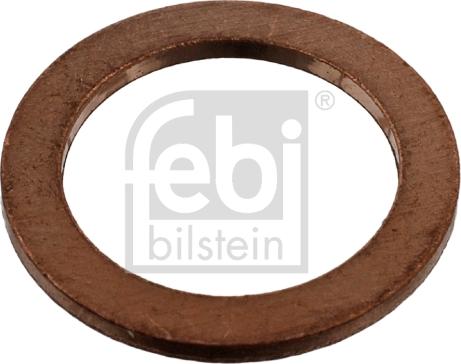 Febi Bilstein 07215 - Seal Ring, oil drain plug car-mod.net