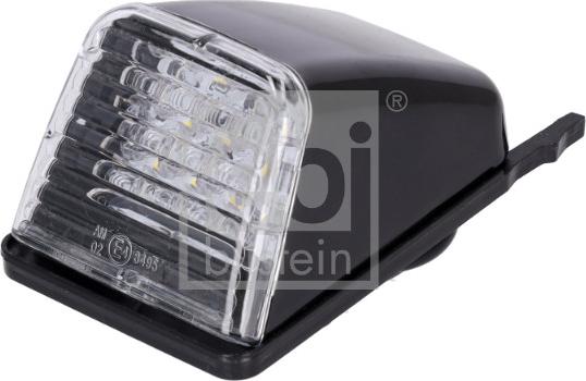 FEBI Bilstein 199590 - Outline Lamp car-mod.net