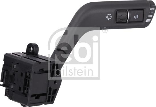 FEBI Bilstein 199665 - Steering Column Switch car-mod.net