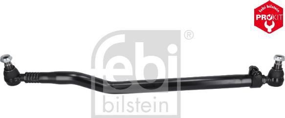 FEBI Bilstein 199616 - Centre Rod Assembly car-mod.net