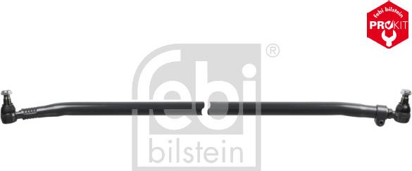 FEBI Bilstein 199618 - Tie Rod car-mod.net