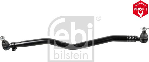 FEBI Bilstein 199612 - Centre Rod Assembly car-mod.net