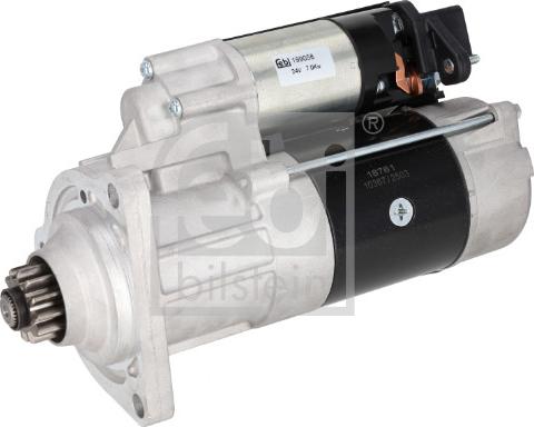 FEBI Bilstein 199058 - Starter car-mod.net