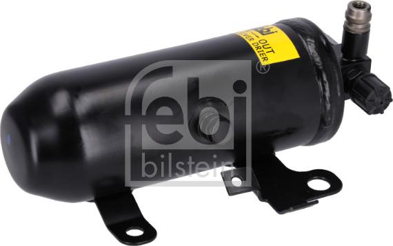 FEBI Bilstein 194917 - Dryer, air conditioning car-mod.net