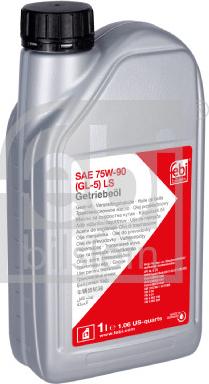 FEBI Bilstein 194490 - Transmission Oil car-mod.net