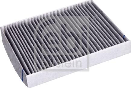 Febi Bilstein 19440 - Filter, interior air car-mod.net