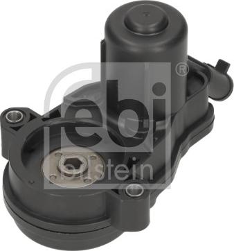 FEBI Bilstein 194486 - Servomotor, Control Element, parking brake caliper car-mod.net