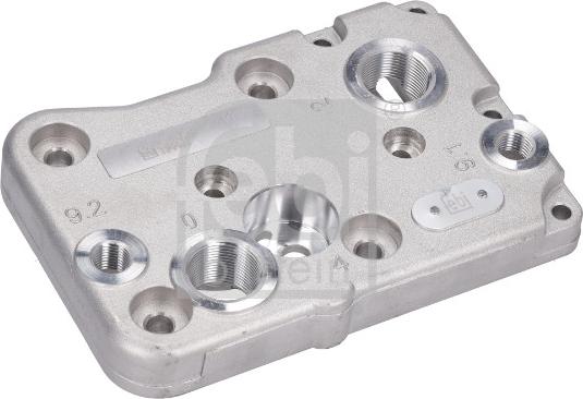 FEBI Bilstein 194437 - Cylinder Head, compressor car-mod.net