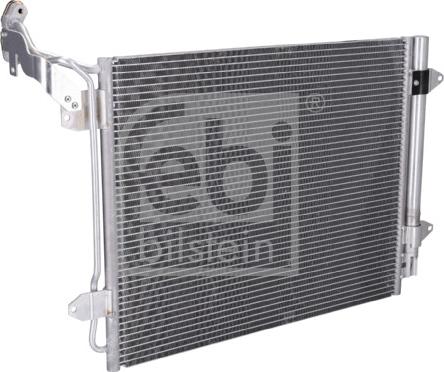 Febi Bilstein 194598 - Condenser, air conditioning car-mod.net