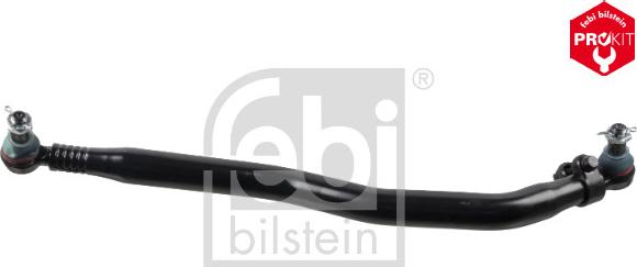 FEBI Bilstein 194094 - Centre Rod Assembly car-mod.net