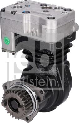 FEBI Bilstein 194015 - Compressor, compressed air system car-mod.net