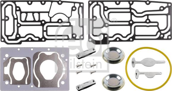 Febi Bilstein 194018 - Compressor, compressed air system car-mod.net
