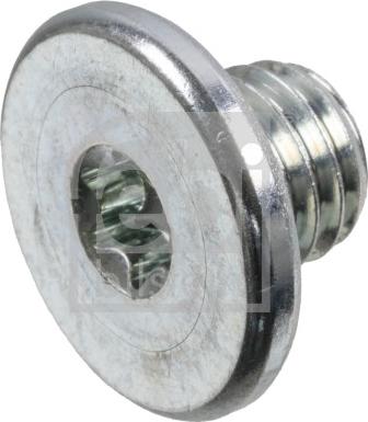 Febi Bilstein 194012 - Sealing Plug, oil sump car-mod.net