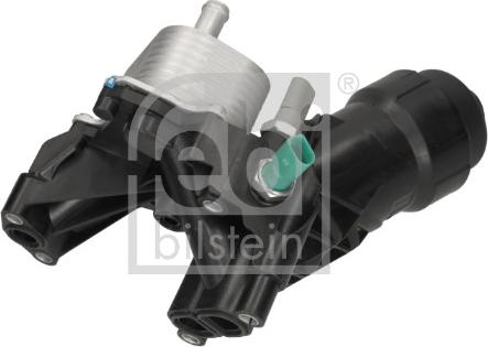 Febi Bilstein 194033 - Housing, oil filter car-mod.net