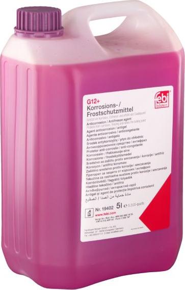 Febi Bilstein 19402 - Antifreeze car-mod.net