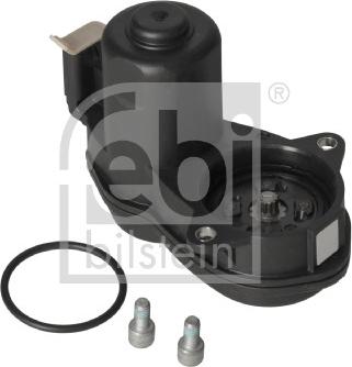 Febi Bilstein 194824 - Servomotor, Control Element, parking brake caliper car-mod.net