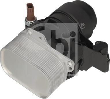 Febi Bilstein 194376 - Housing, oil filter car-mod.net