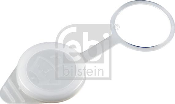 FEBI Bilstein 194373 - Sealing Cap, washer fluid tank car-mod.net