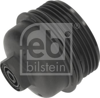 Febi Bilstein 194377 - Cap, oil filter housing car-mod.net