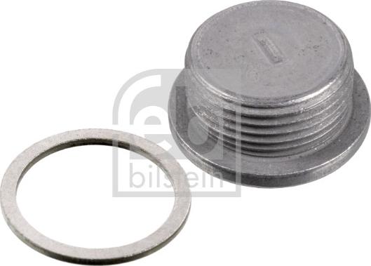 FEBI Bilstein 194299 - Sealing Plug, oil sump car-mod.net