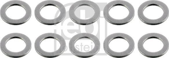 Febi Bilstein 194288 - Seal Ring, oil drain plug car-mod.net