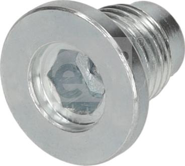 FEBI Bilstein 194283 - Sealing Plug, oil sump car-mod.net