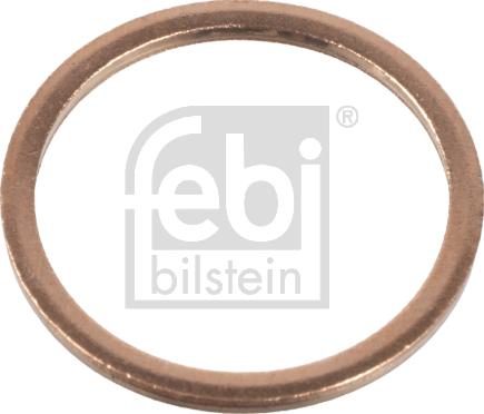 Febi Bilstein 19422 - Seal Ring, oil drain plug car-mod.net