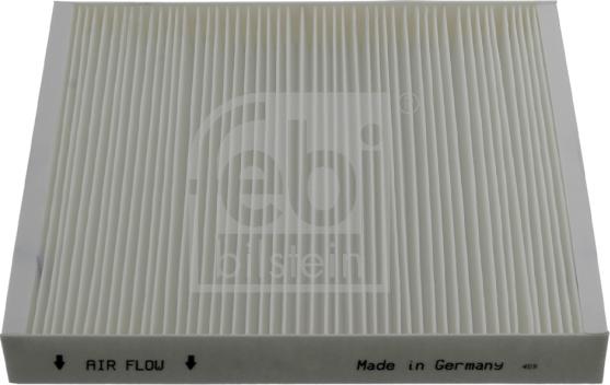 Febi Bilstein 19590 - Filter, interior air car-mod.net