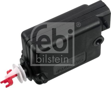 Febi Bilstein 195975 - Actuator, central locking system car-mod.net