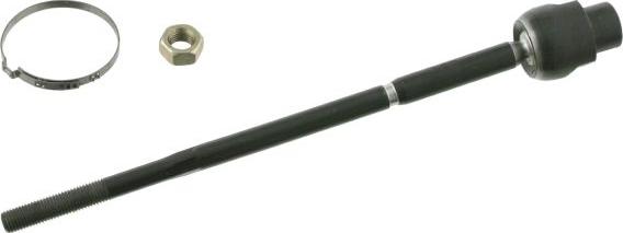 Febi Bilstein 19545 - Inner Tie Rod, Axle Joint car-mod.net