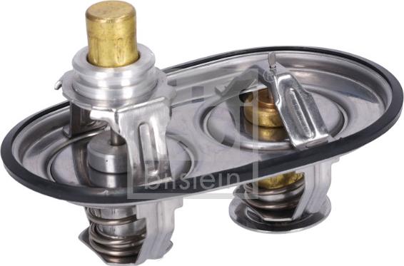 FEBI Bilstein 195477 - Coolant thermostat / housing car-mod.net