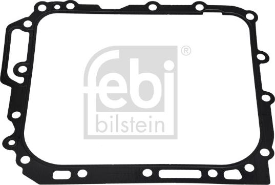 FEBI Bilstein 195099 - Oil Seal, automatic transmission car-mod.net