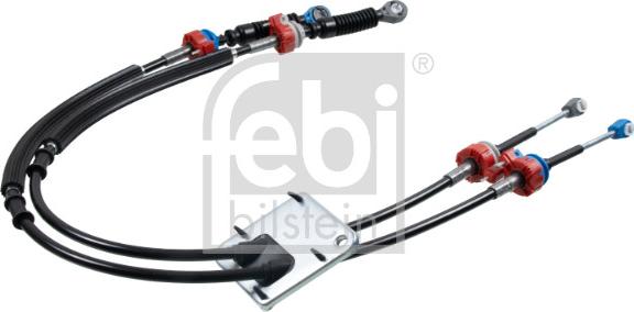 Febi Bilstein 195015 - Cable, tip, manual transmission car-mod.net