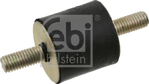 Febi Bilstein 19582 - Holding Bracket, silencer car-mod.net