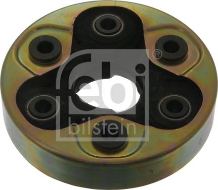 Febi Bilstein 19532 - Flexible disc, propshaft joint car-mod.net