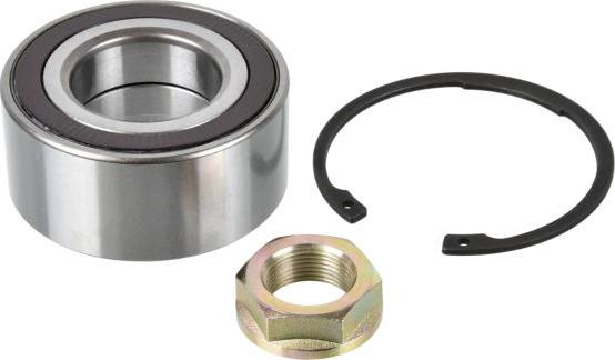 Febi Bilstein 19574 - Bearing Kit, wheel hub car-mod.net